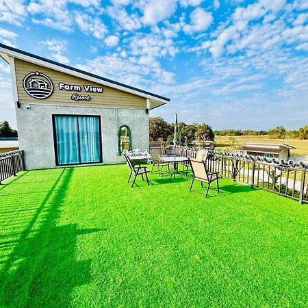 Farm View Resort @Uthai Thani ฟาร์มวิว รีสอร์ท อุทัยธานี Nong Khayang Exteriér fotografie