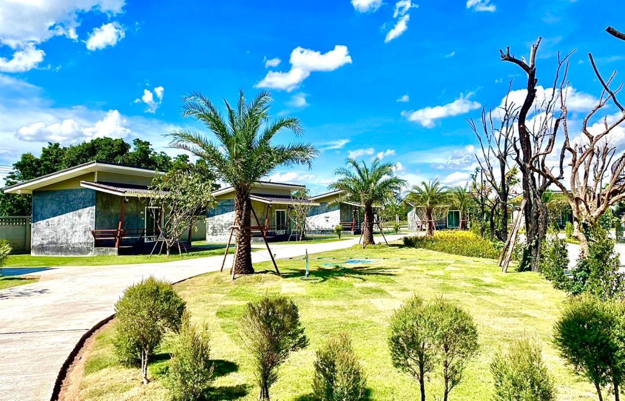Farm View Resort @Uthai Thani ฟาร์มวิว รีสอร์ท อุทัยธานี Nong Khayang Exteriér fotografie