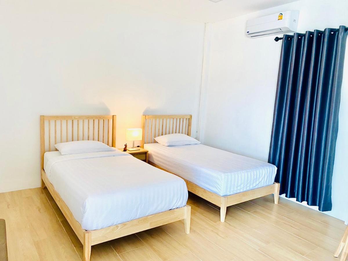 Farm View Resort @Uthai Thani ฟาร์มวิว รีสอร์ท อุทัยธานี Nong Khayang Exteriér fotografie