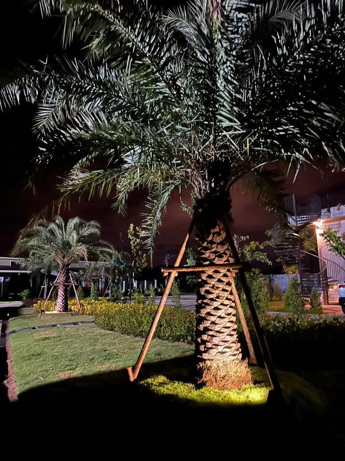 Farm View Resort @Uthai Thani ฟาร์มวิว รีสอร์ท อุทัยธานี Nong Khayang Exteriér fotografie