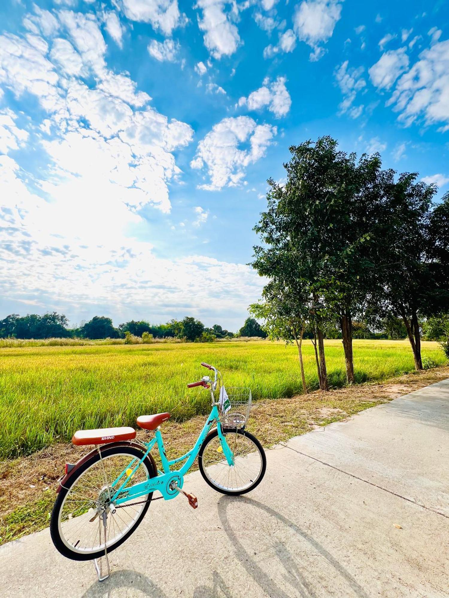 Farm View Resort @Uthai Thani ฟาร์มวิว รีสอร์ท อุทัยธานี Nong Khayang Exteriér fotografie