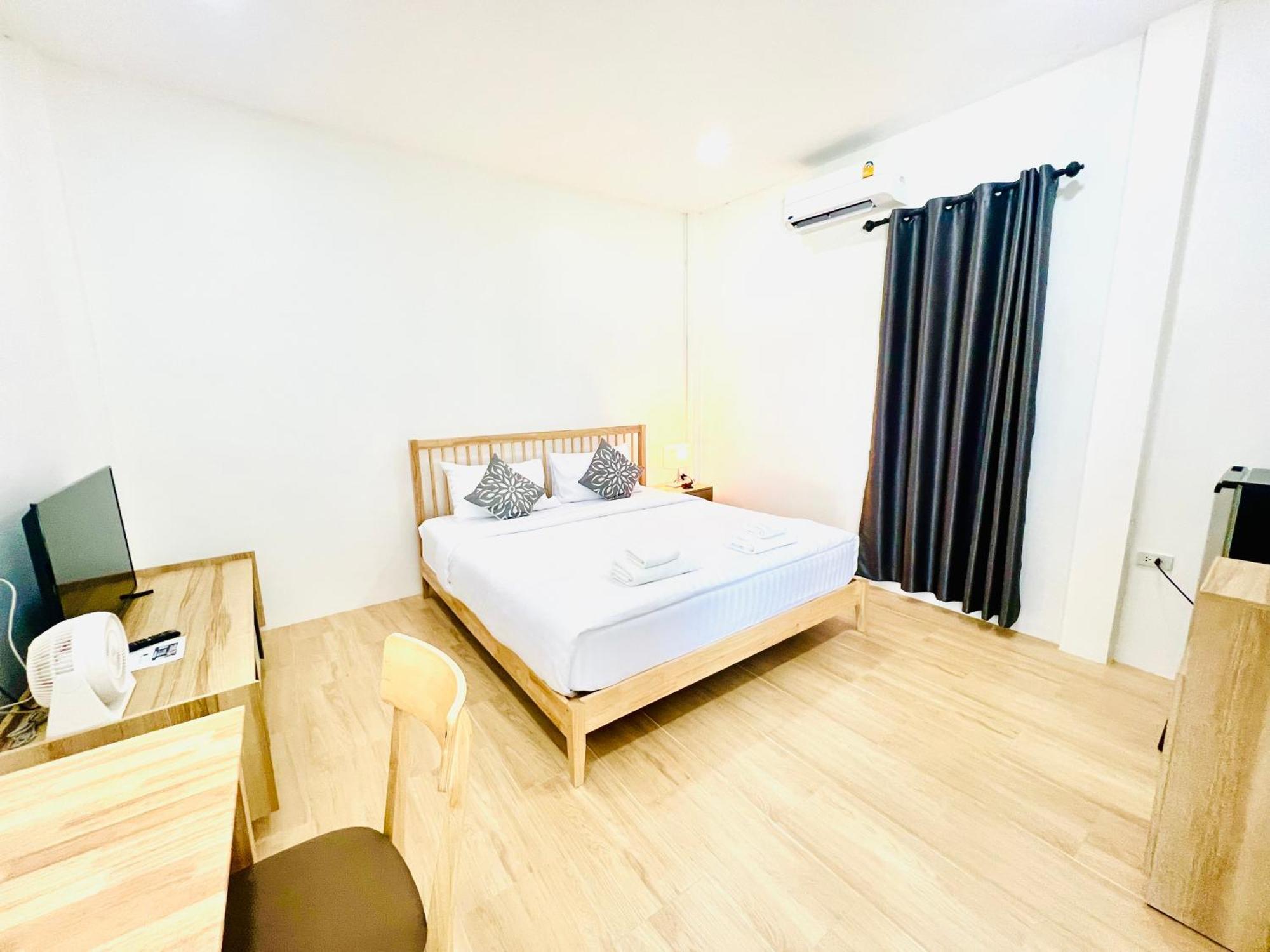 Farm View Resort @Uthai Thani ฟาร์มวิว รีสอร์ท อุทัยธานี Nong Khayang Exteriér fotografie