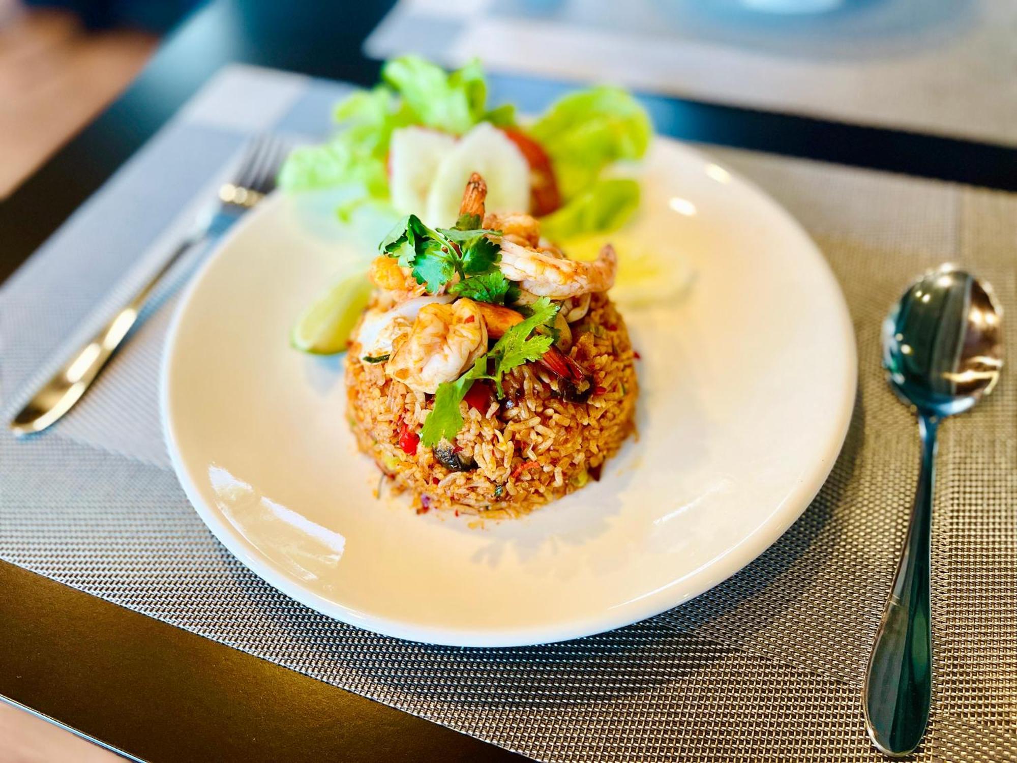 Farm View Resort @Uthai Thani ฟาร์มวิว รีสอร์ท อุทัยธานี Nong Khayang Exteriér fotografie