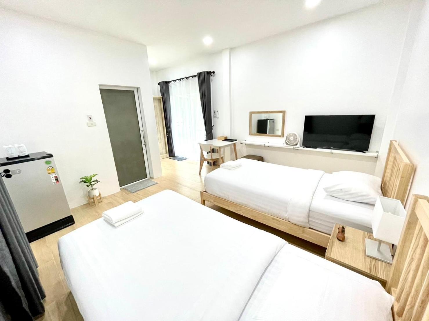Farm View Resort @Uthai Thani ฟาร์มวิว รีสอร์ท อุทัยธานี Nong Khayang Exteriér fotografie