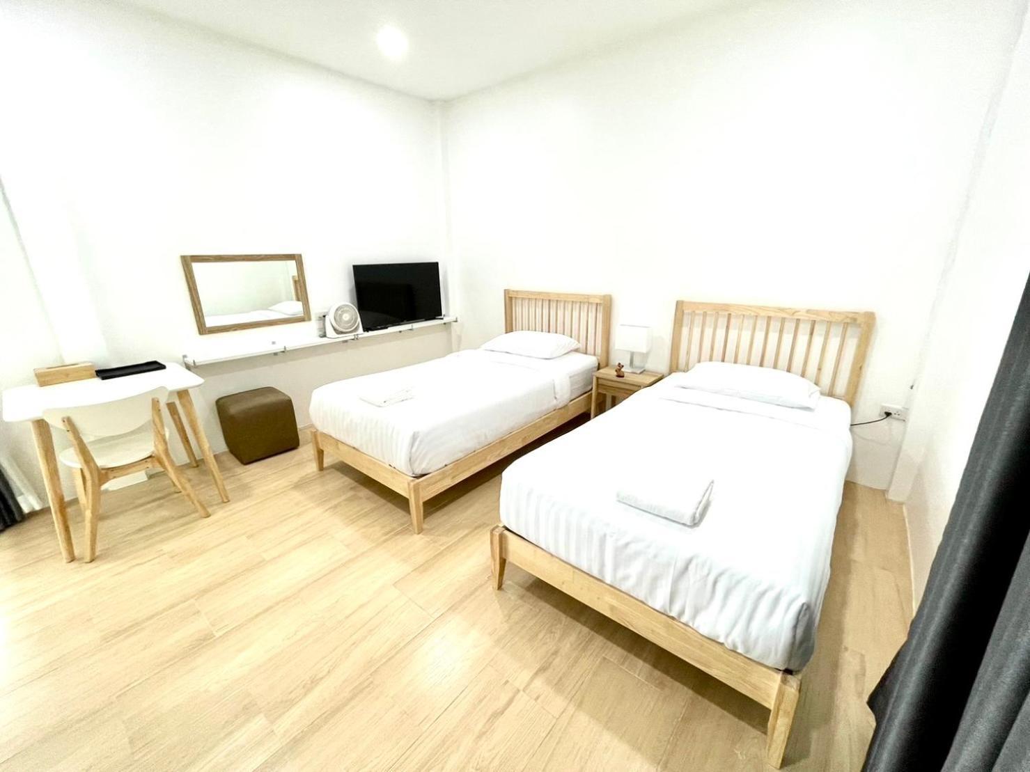Farm View Resort @Uthai Thani ฟาร์มวิว รีสอร์ท อุทัยธานี Nong Khayang Exteriér fotografie