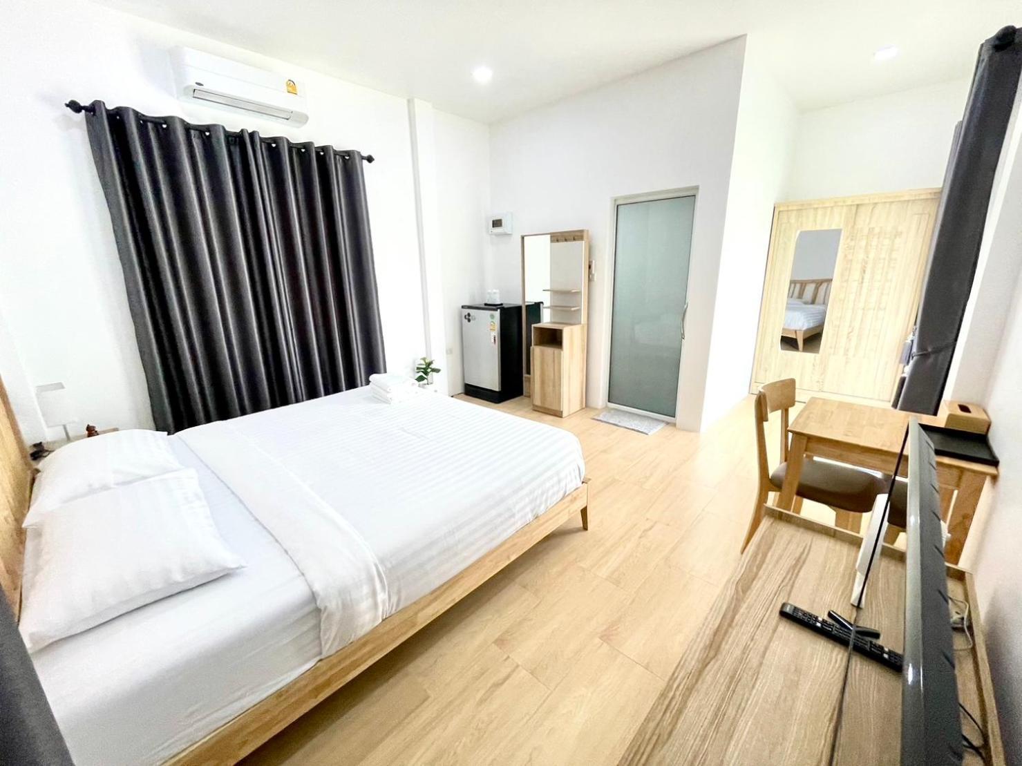 Farm View Resort @Uthai Thani ฟาร์มวิว รีสอร์ท อุทัยธานี Nong Khayang Exteriér fotografie