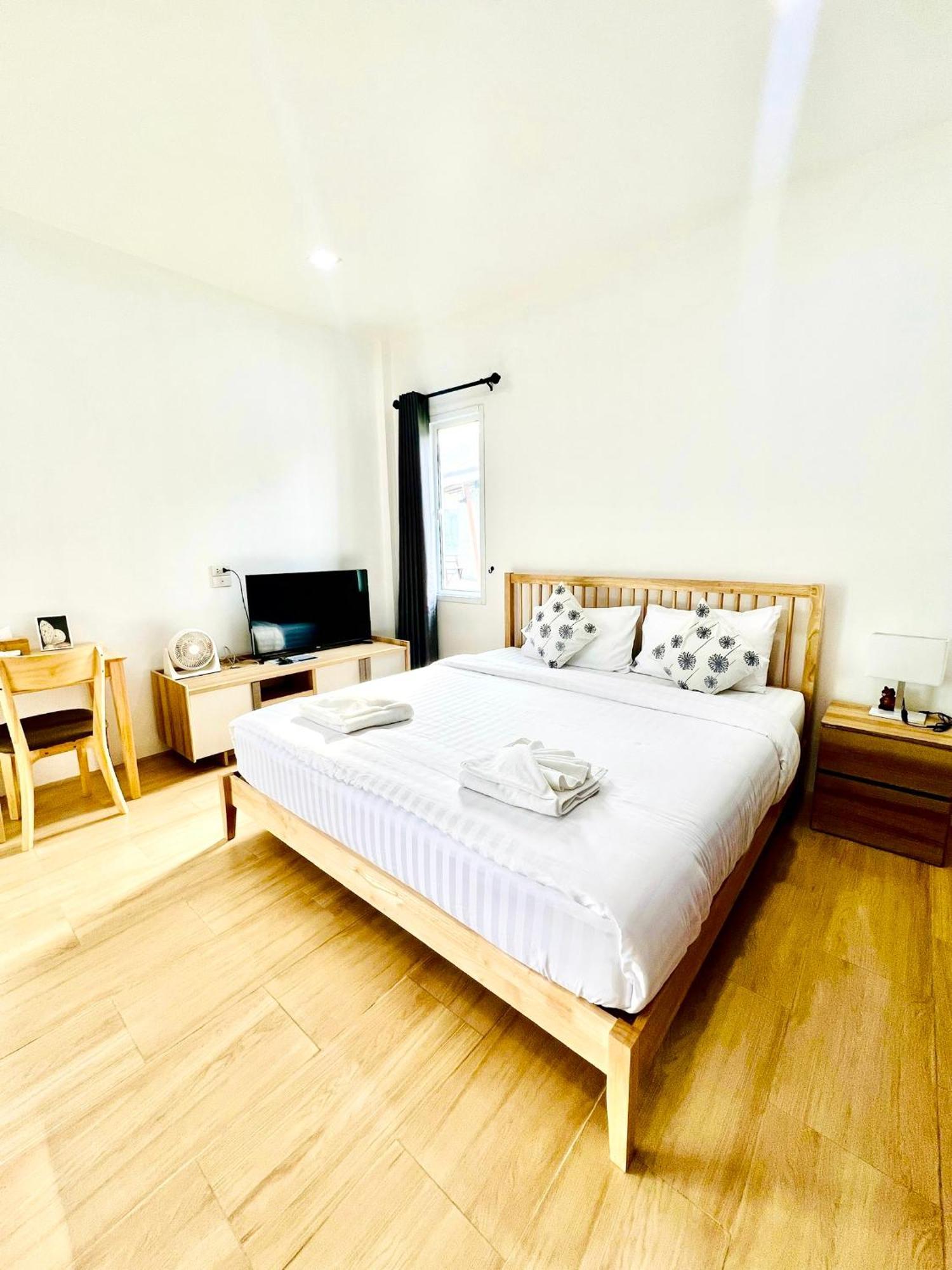 Farm View Resort @Uthai Thani ฟาร์มวิว รีสอร์ท อุทัยธานี Nong Khayang Exteriér fotografie